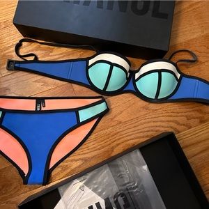 Triangl bikini